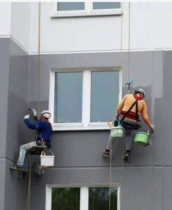 best house outside painting services singapore