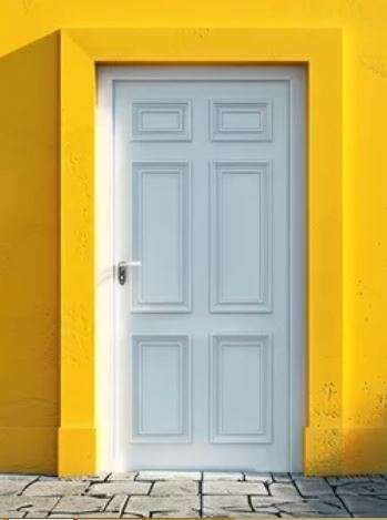 best door frame painting service singapore